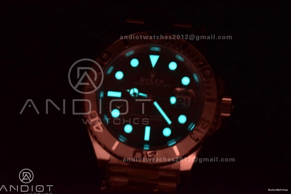 126622 FreshLook Dial Bracelet Steel on Best Edition SS 1:1 VR Clean Yacht-Master 491 904L Gray 0203